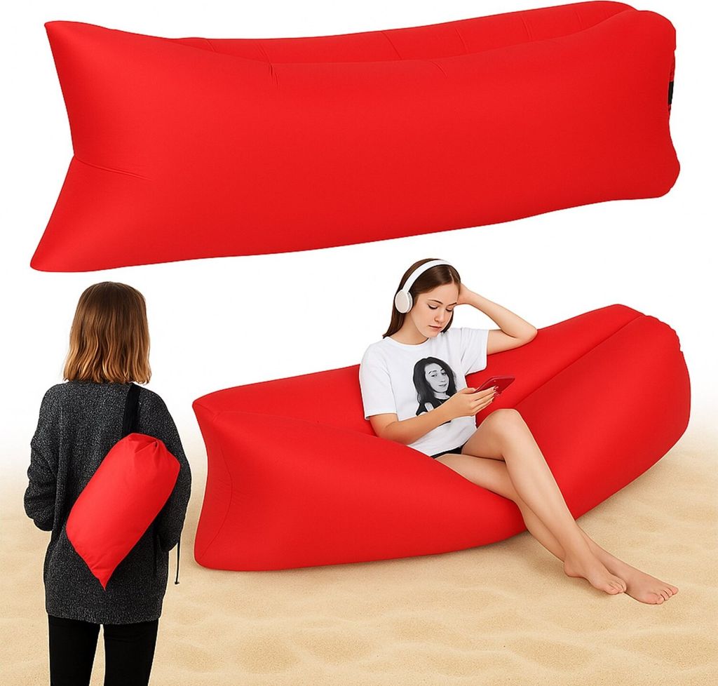 Lazy Bag Luftsofa Matratze Liegesessel Bett