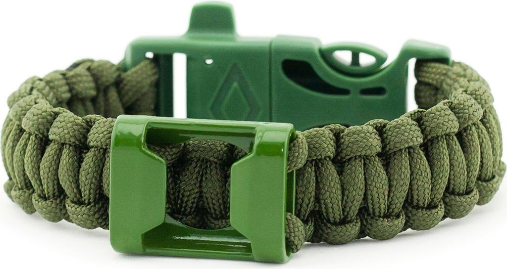 Paracord Universal Armband mit Flaschenöffner und Produktbild 