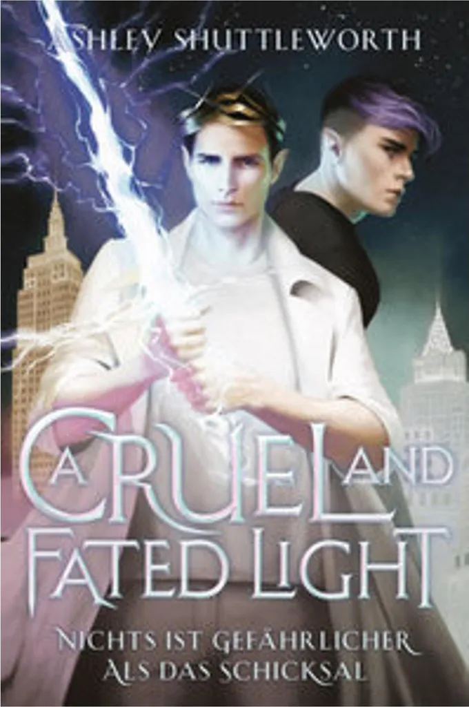 A Cruel and Fated Light : l'édition avec jaspe pour les fans exigeants