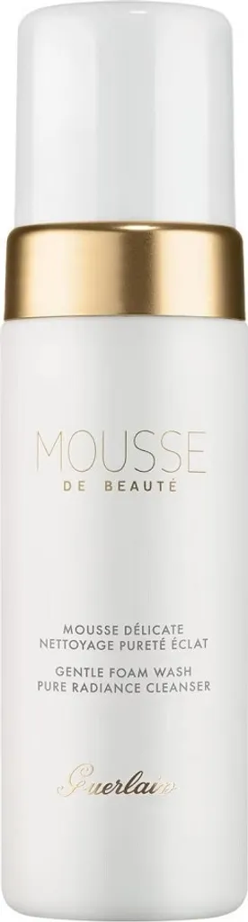 Nettoyant Visage Mousse de Beauté Guerlain Éclat Pur Flacon de 150ml