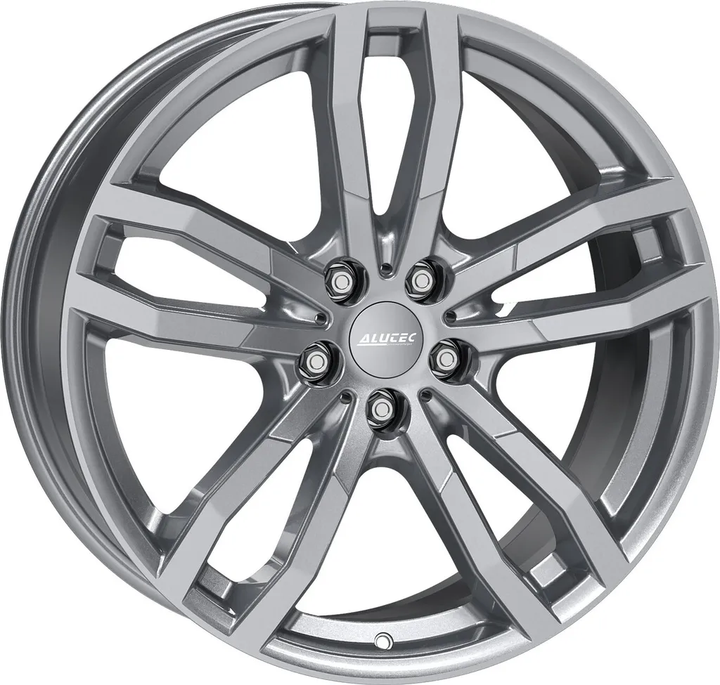 Jante Alutec DRIVE X 9x20 ET33 Gris : Design aérodynamique et Tesla
