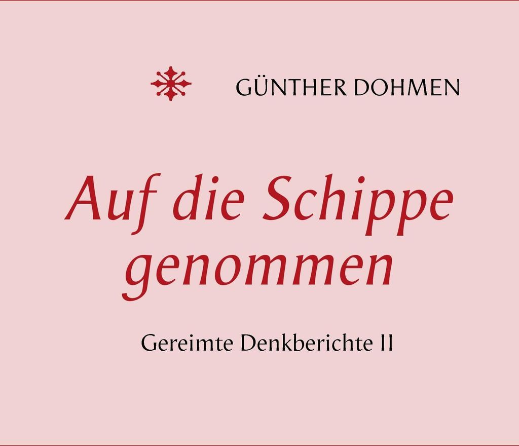 Auf die Schippe genommen