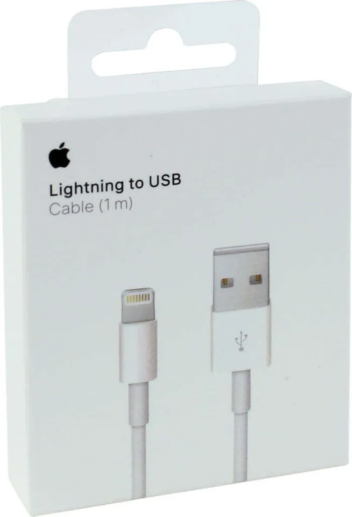 Cavo Apple Lightning USB 1m MXLY2ZM/A - Accessorio Originale iPhone - 13