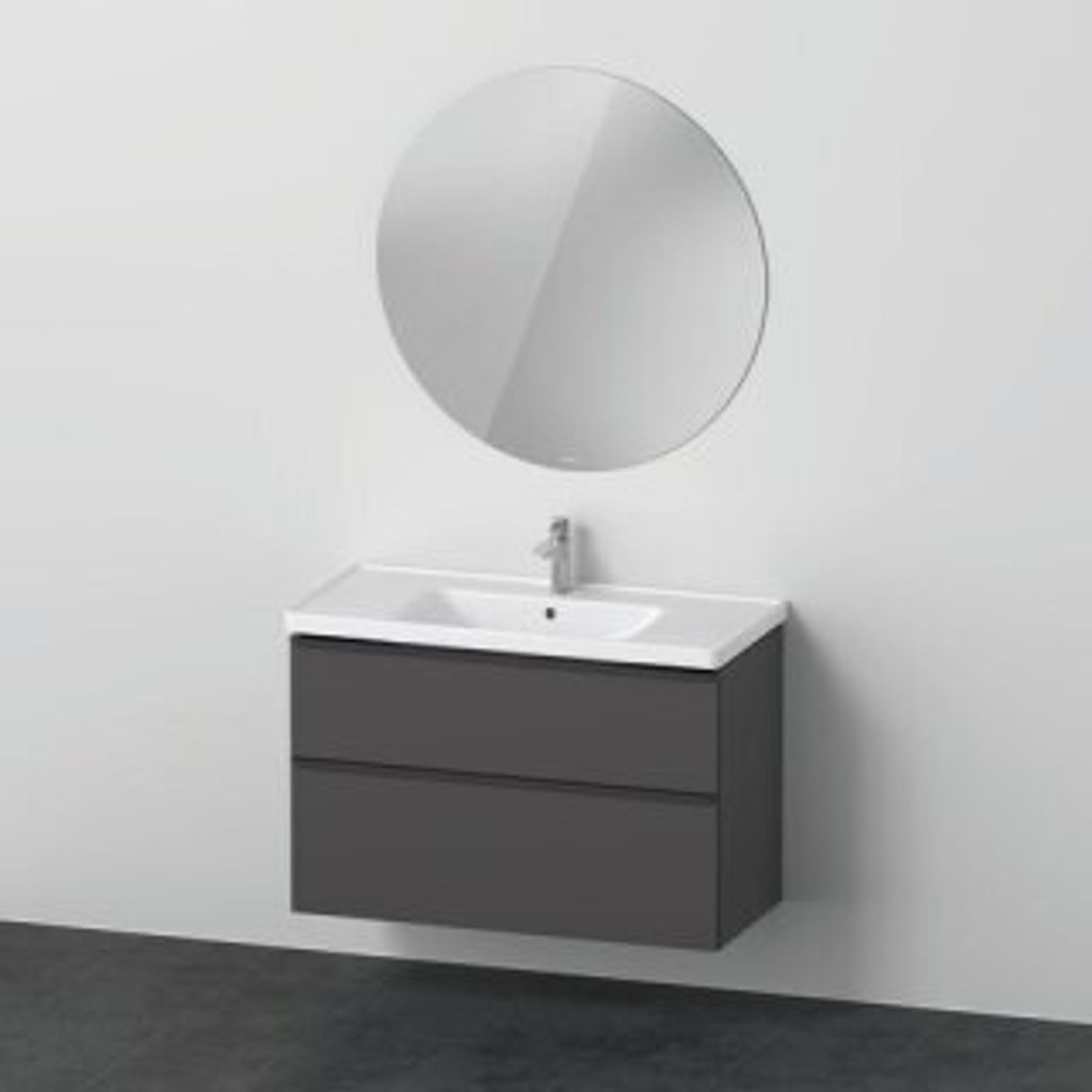 DURAVIT DE011104949 Möbel-Set wandh. D-Neo DE0111 Graphit