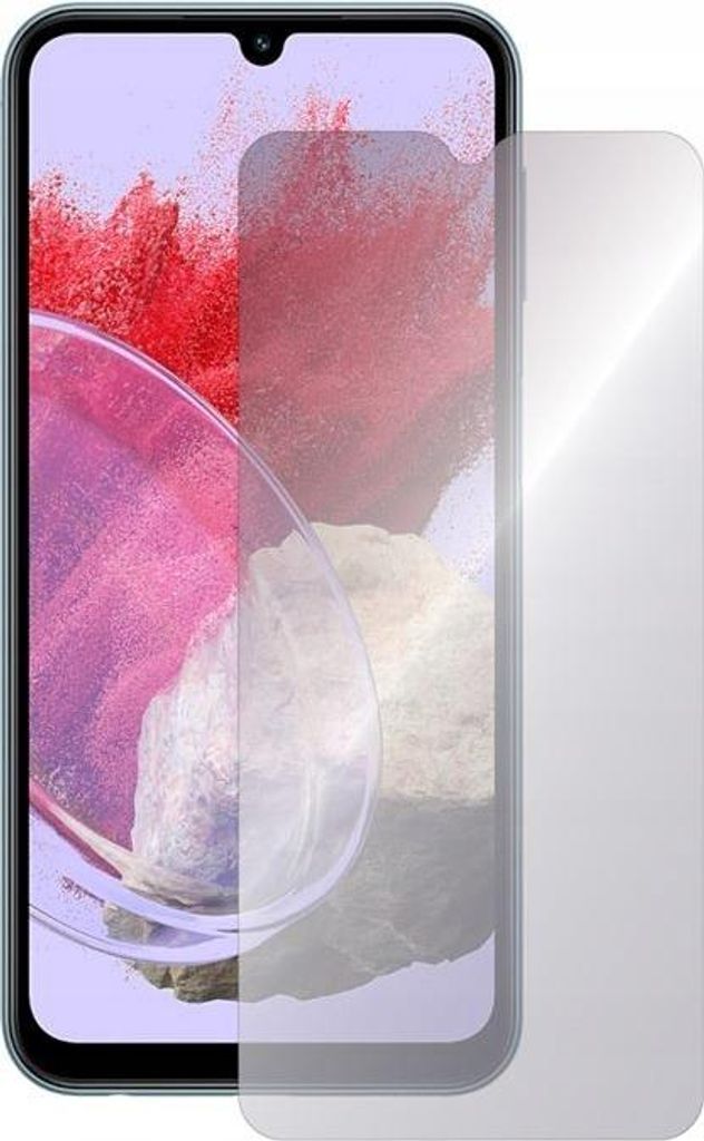 9H-Glas für Samsung Galaxy M34 5G M346 / M15 5G M156 / A25 5G / A24 4G / A15 5G 4G Displayschutzfolie