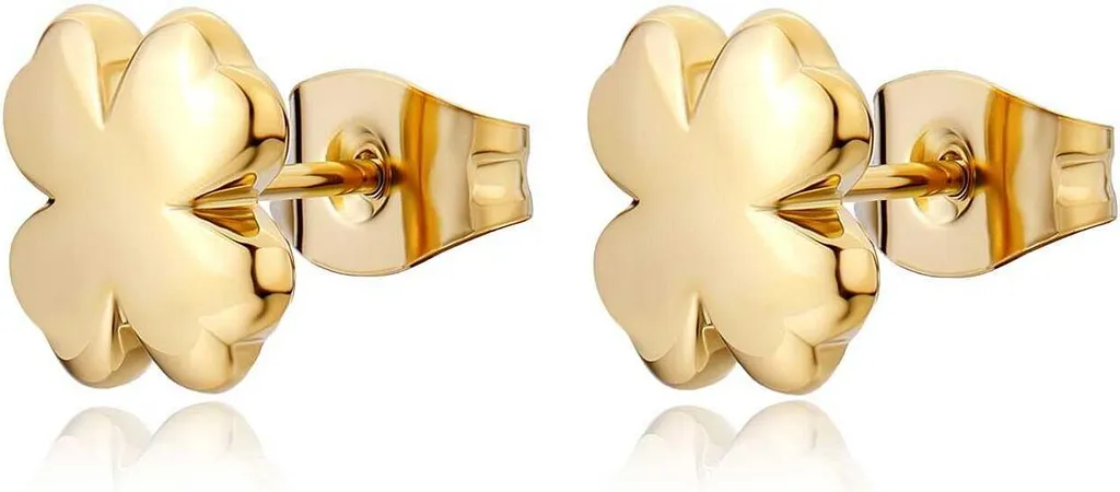 Regalo Donna: Orecchini Sagapò Gold Click - Scatola Originale Inclusa