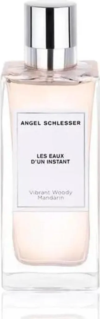 Angel Schlesser Les Eaux Vibrant Woody Mandarin 100ml Spray EDT - 5