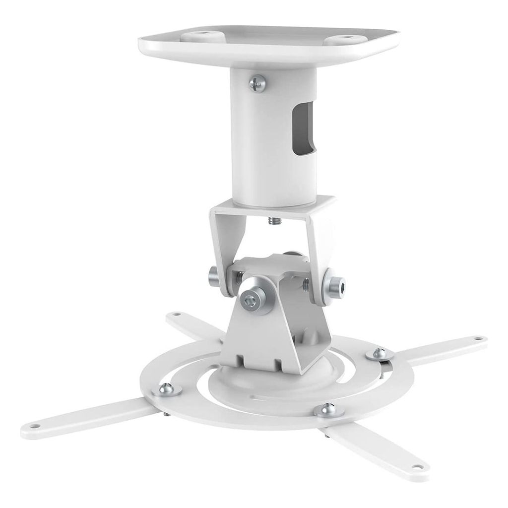 Universal Beamer Deckenhalter I weiß Produktbild 