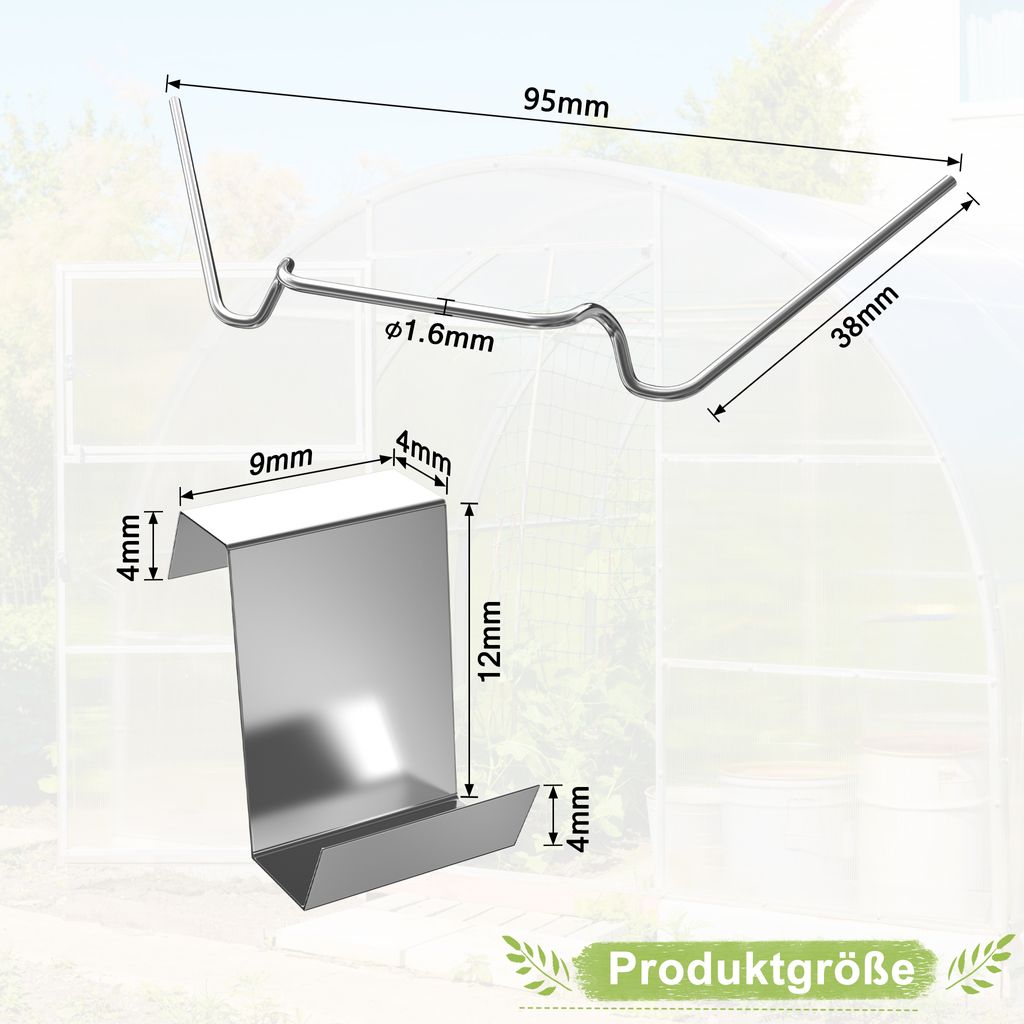 UISEBRT 14 X polykarbonátová dutá komora Twin-Wall Sheet Obrázok produktu 3