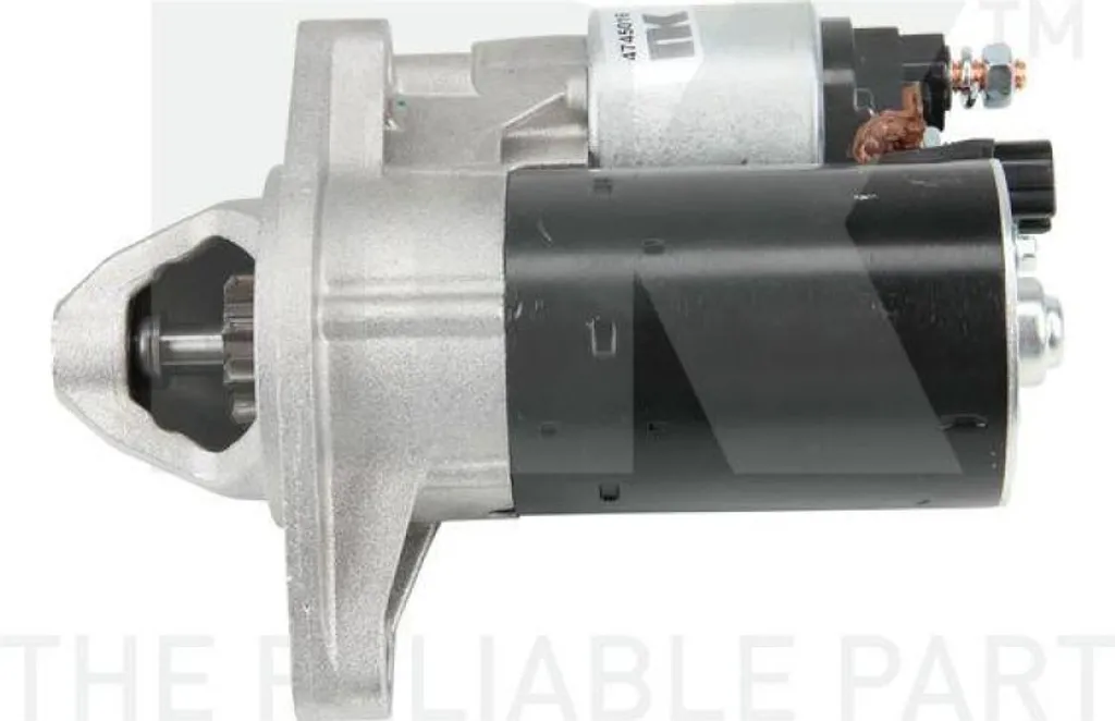 Démarreur 4745016 : Finissez-en avec les Problèmes de Lancement Moteur