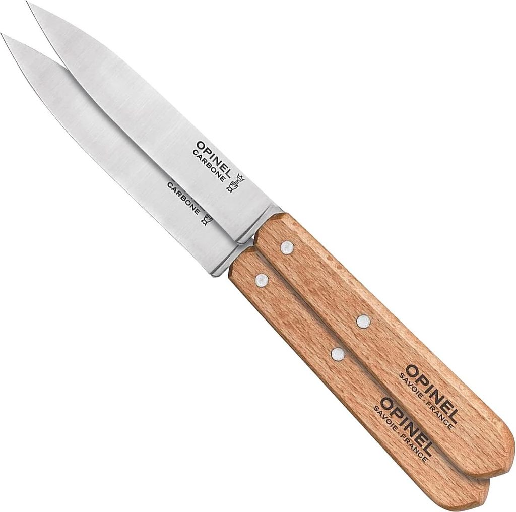Opinel 001222 Opinel Küchenmesser-Set No. 102 2-teilig Image du produit 