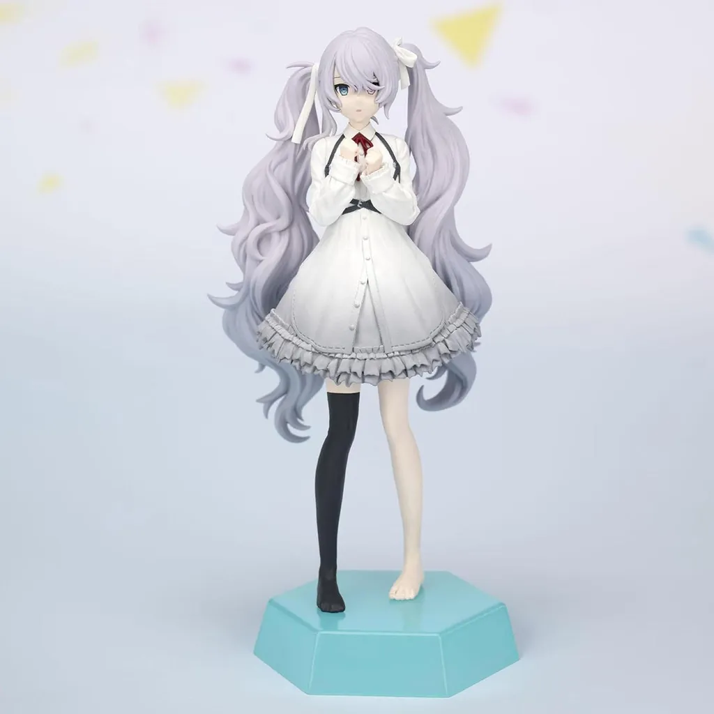 Figurine Miku Empty Sekai 15 cm - Finitions Premium Project Sekai
