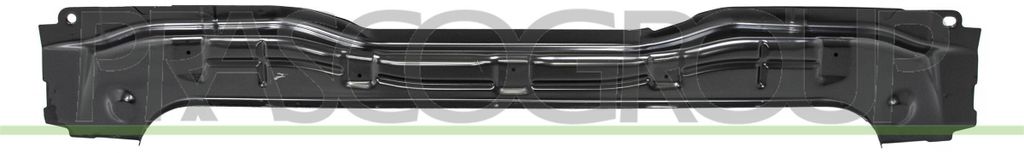 PRASCO Heckwand Heckblech FT1243250 Hinten innen für FIAT Panda Schrägheck (312, 319)