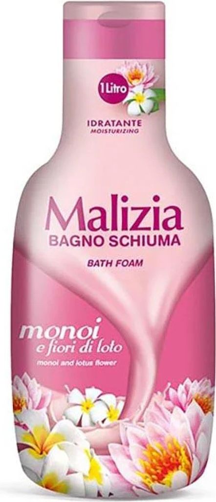 MALIZIA Monoi & Lotusblüte Duschgel 300 ml Produktbild 