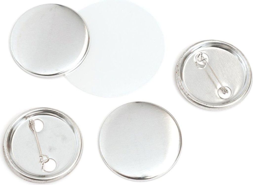 We R Memory Keepers | Button press Nachfüllpackung Buttons Ø37mm