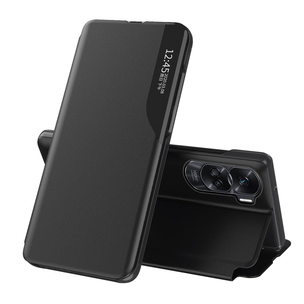 Flipové pouzdro pro Honor 90 Lite 5G,Polyuretankůže pouzdro Obrázek produktu 