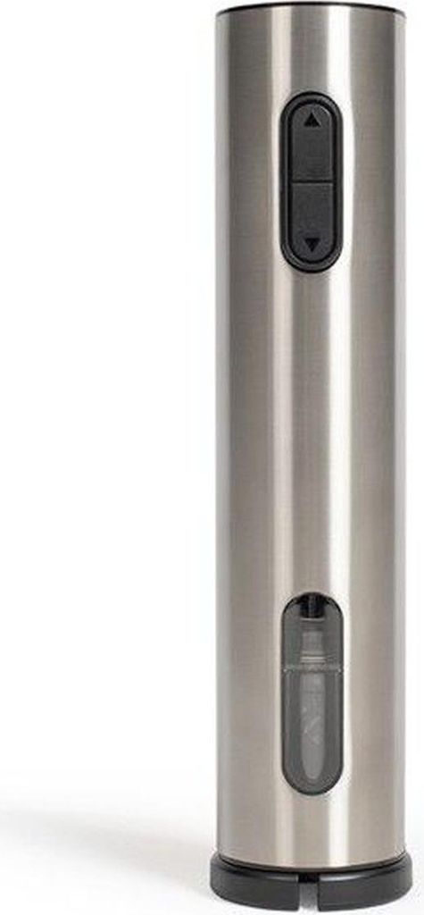 Universeller, wiederaufladbarer elektrischer Korkenzieher mit Druckfunktion, LED-Beleuchtung und einem Fassungsvermögen von 30 F