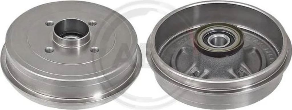 Tambour de frein OE 432004334R haute qualité pour Sandero et Thalia