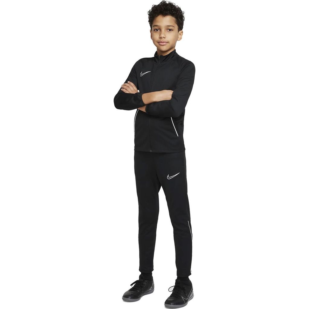 Nike Academy 21 Trainingsanzug Kinder - Schwarz | Größe: S-128/140