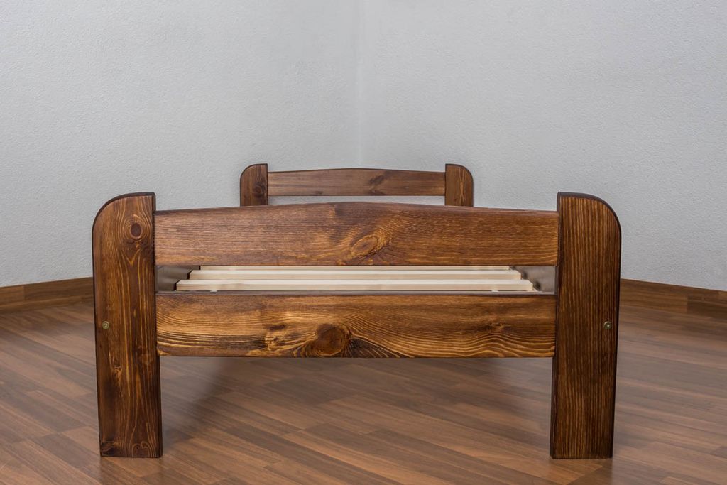Einzelbett, 200cm x 90cm x 50cm (LxBxH)