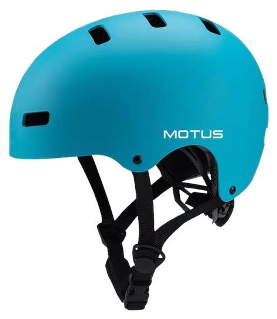 Kinderhelm Motus MOTHAM30B, maat M, blauw Productafbeelding 
