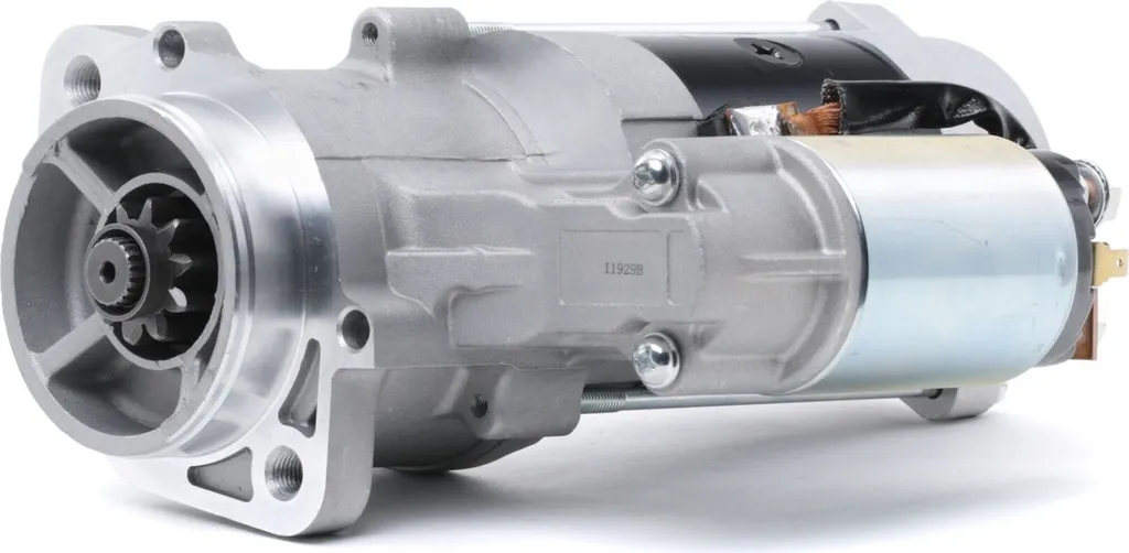 Démarreur de moteur pour Sorento I (JC) remplace OE 36100 4A000 STARK