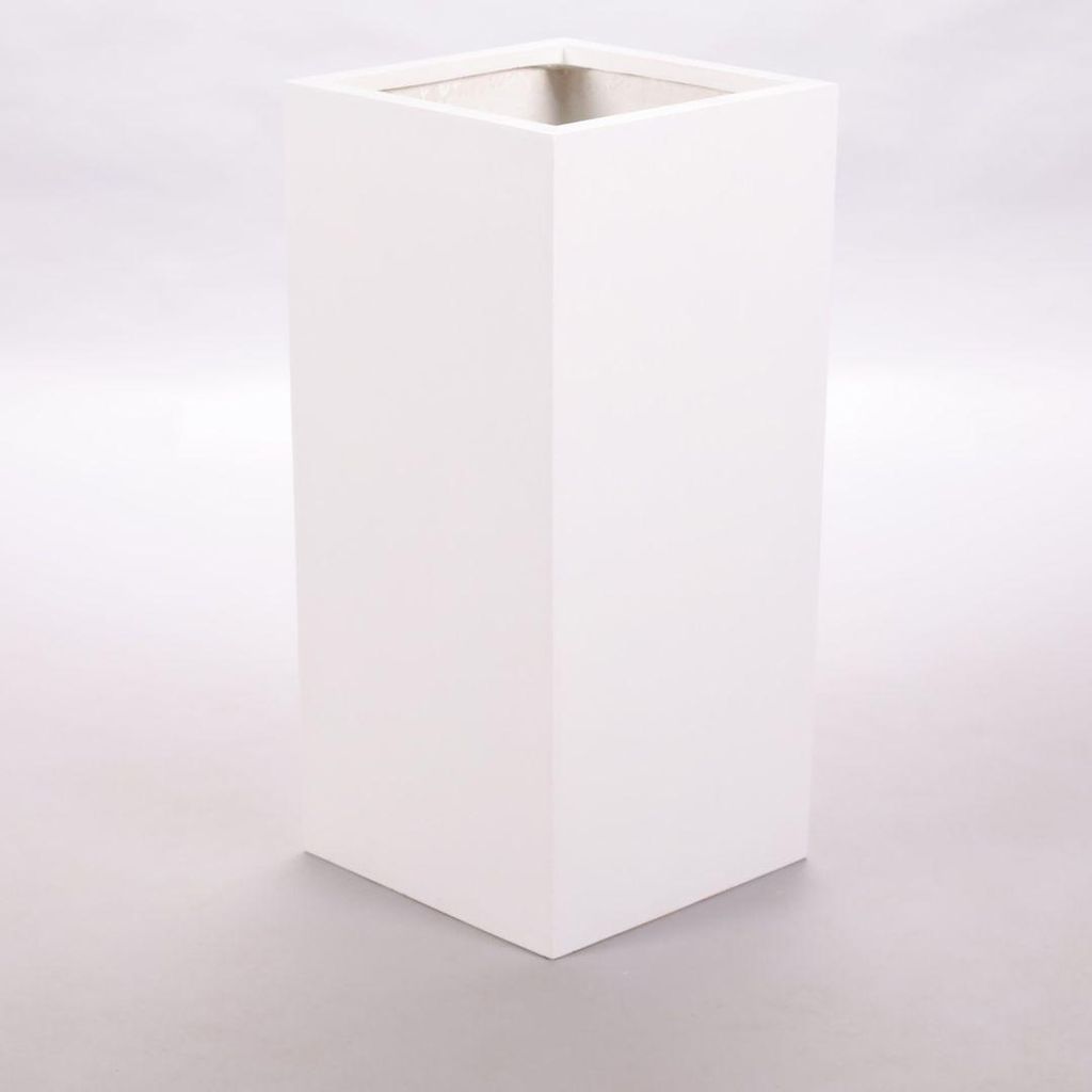 Elegant Einrichten | Pflanzkübel | Fiberglas | säule | Produktbild 