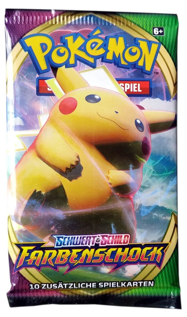 Zestaw wzmacniający Pokemon SWSH4 Sword & Shield 'Colour Zdjęcie produktu 2
