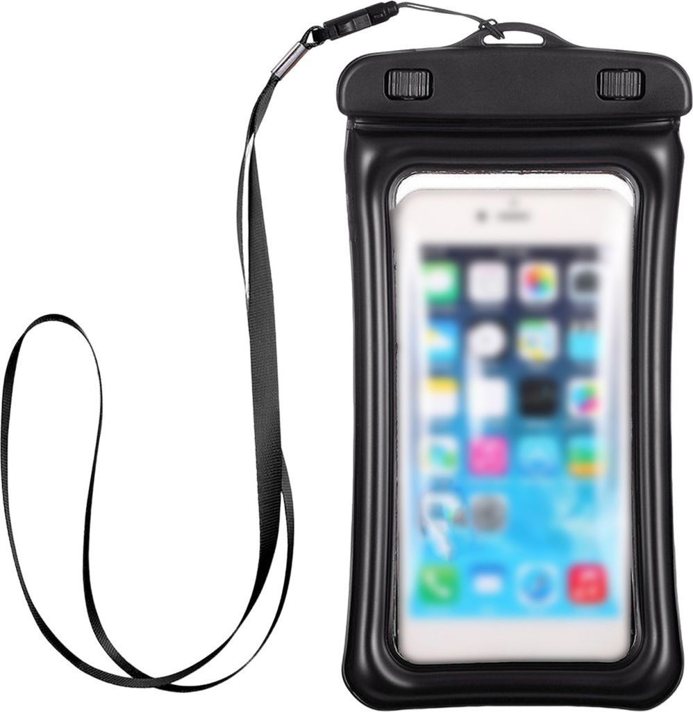 Wasserdichte Handytasche mit Umhängeband, Touchscreen, gute Abdichtung, auslaufsicher, Unterwasser-Trockentasche, Handyschutz für unter Wasser, S...