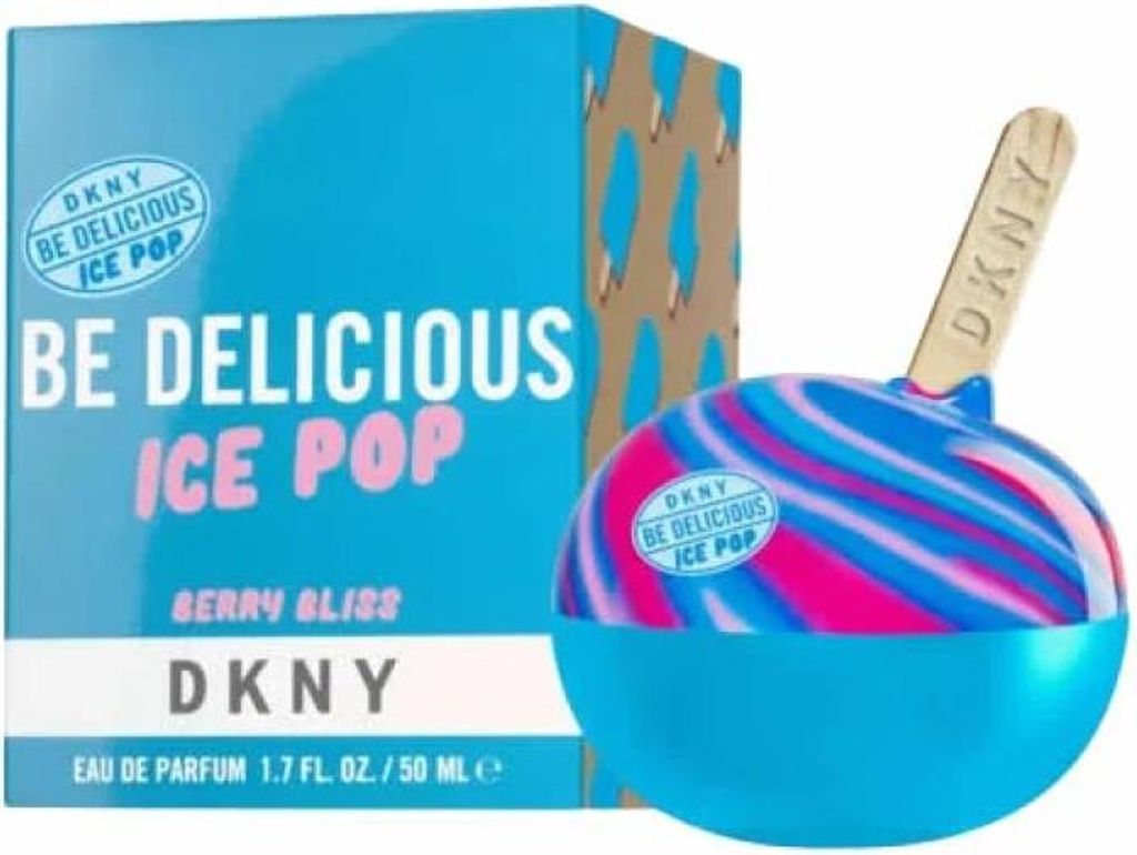 Donna Karan Be Delicious Ice Pop Berry Bliss Eau De Parfum Spray 50ml