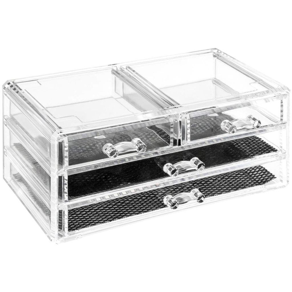 5five Simply Smart Schmuckbox Selena mit 4 Schubladen, Produktbild 