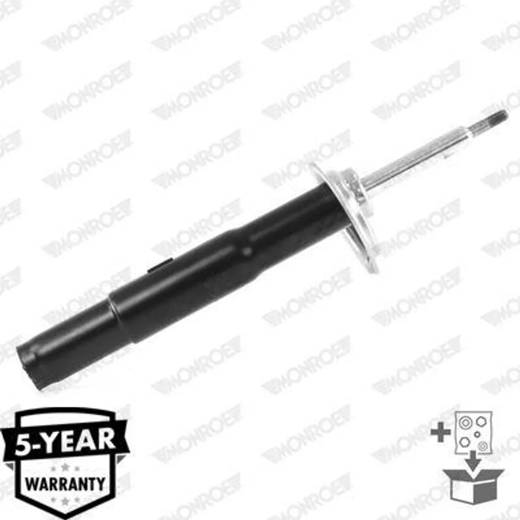Amortisseur avant à gaz Monroe 742016SP compatible BMW 5 E60 de Qualité OE