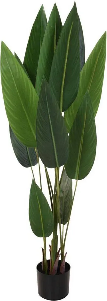 Pianta Artificiale Professionale 130cm | Arredo Verde per Business