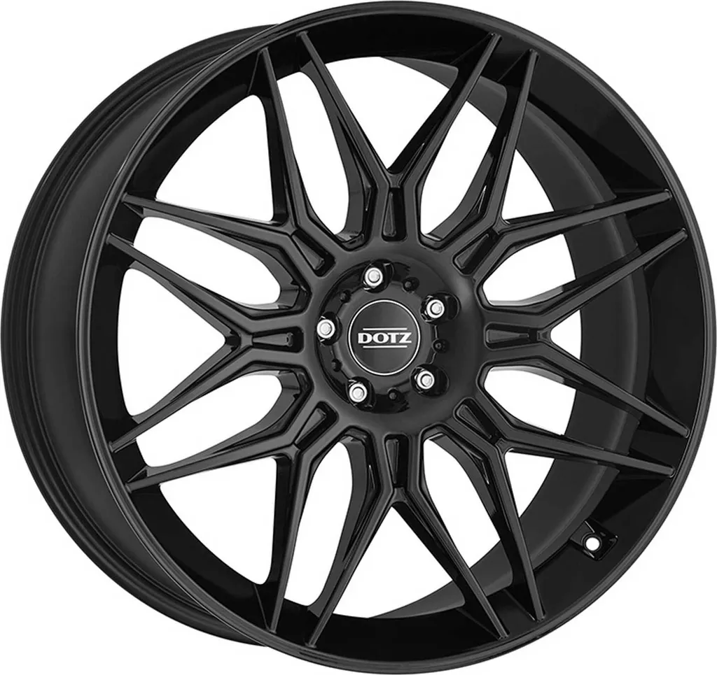 Jante 9x20 ET44 DOTZ LongBeach pour remplacer vos jantes Land Rover usées