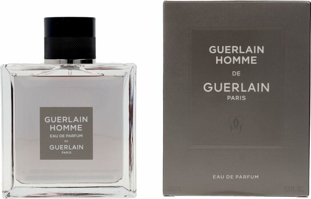 GUERLAIN HOMME eau de parfum spray 100 ml Kaufland.de