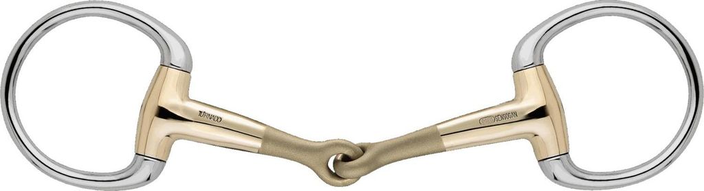Sprenger Olivenkopftrense Einfach Gebrochen Turnado 14 mm Produktbild 