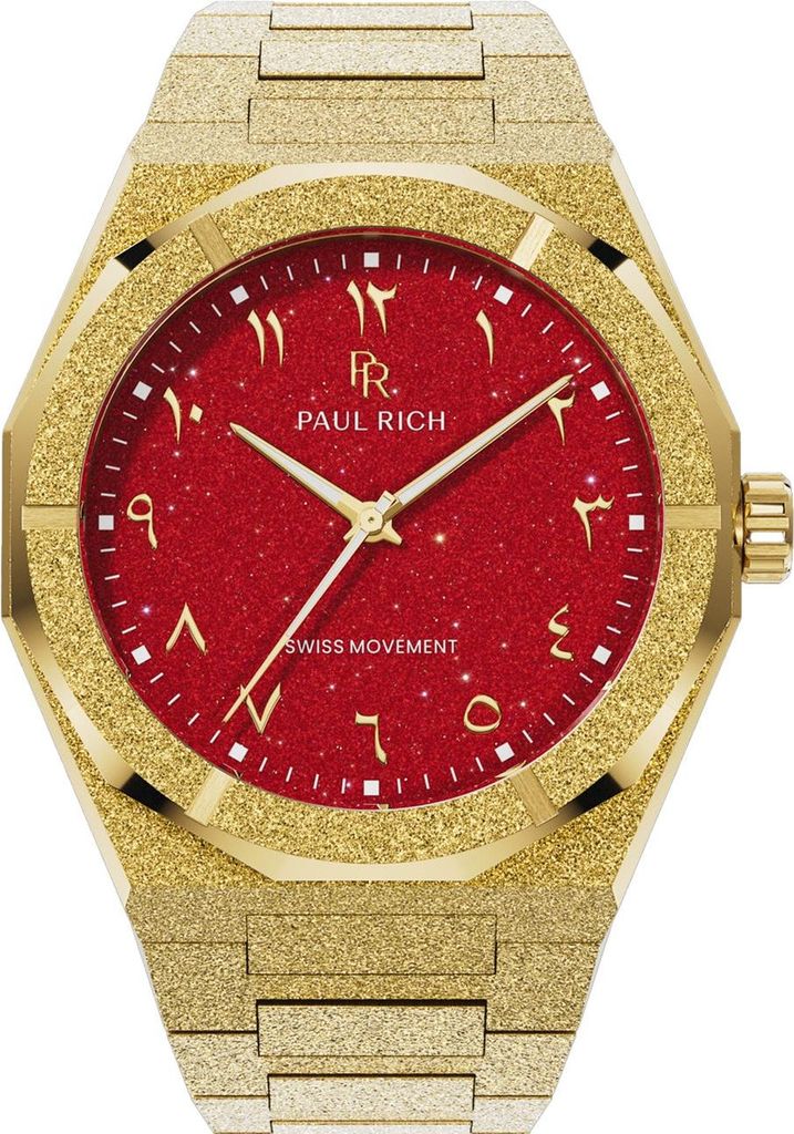 Paul Rich PR-45218 Hodinky Frosted Star Dust II Desert Obrázok produktu 