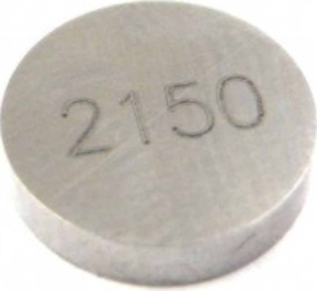 Ventil-Einstellplättchen JMP 10mm 2,15 für BMW F GS Dakar , KTM SMC R ABS Duke 350 / 390 / 400 / 401 / 430 / 449 / 450 / 480 / 498 / 500 / 501 / ...