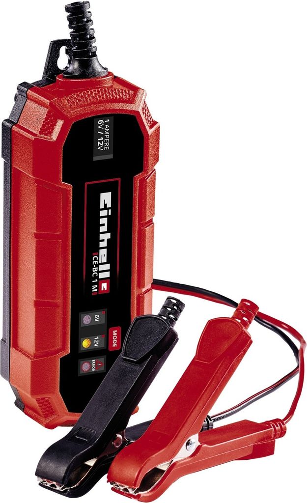 Einhell CE-BC 1 M 6/12 V Red Image du produit 
