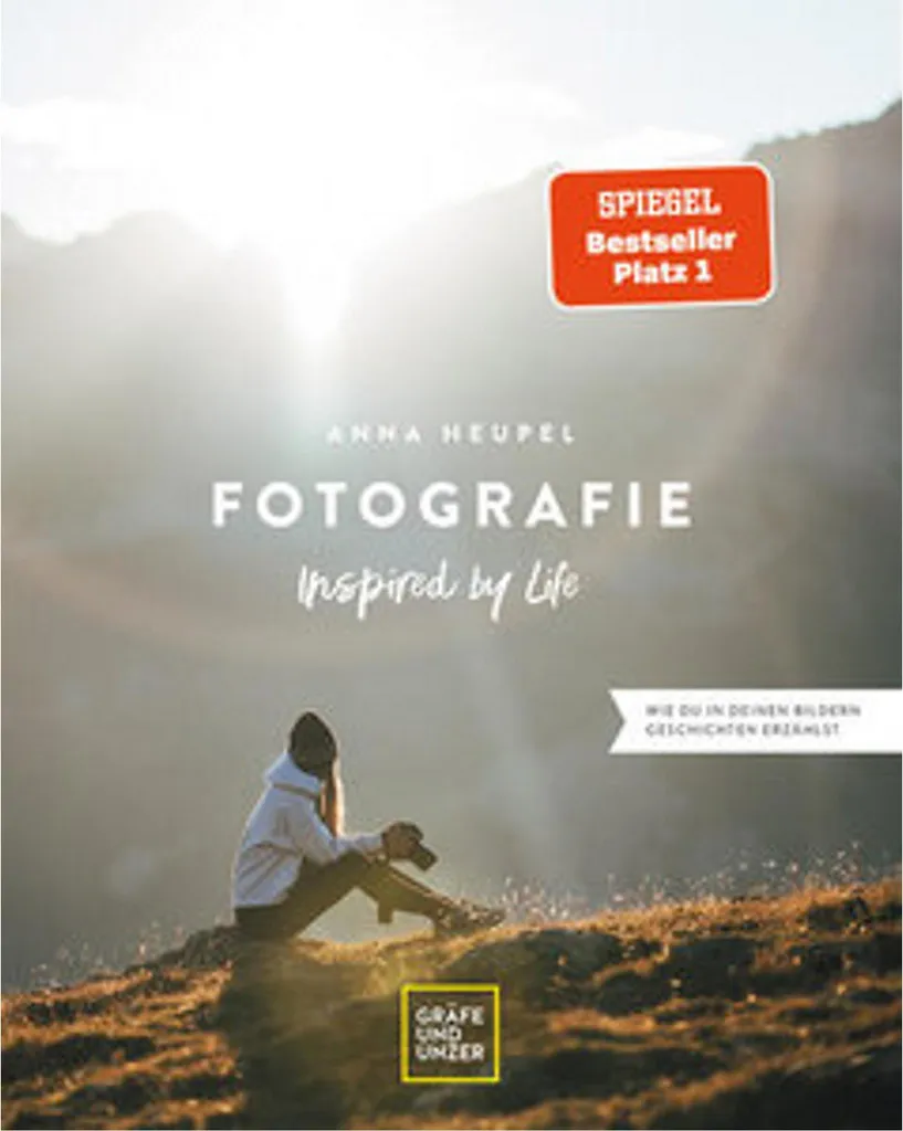 Fotografie Inspired by Life : Album avec Papier Archivage sans Acide