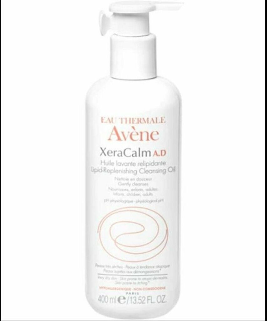 Avène Öl XeraCalm A.D Huile Lavante Relipidante Produktbild 