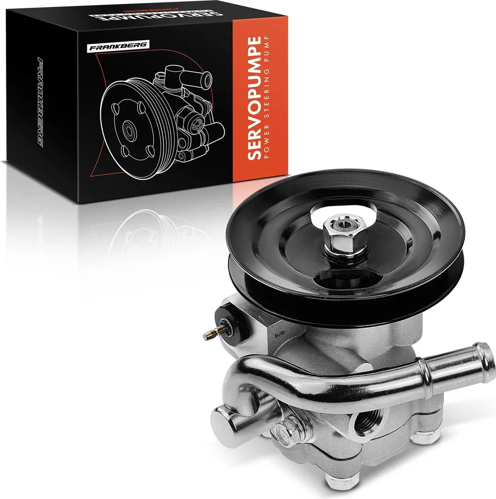 Pompe direction hydraulique haute performance pour Hyundai Atos 1.0L MX