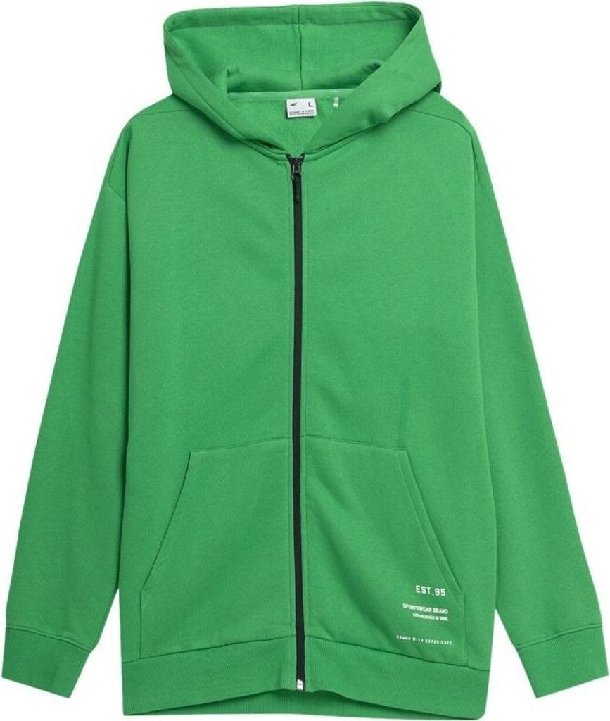 4F Sweatshirts SS23TSWSM236, 4FSS23TSWSM23641S, Größe: 176
