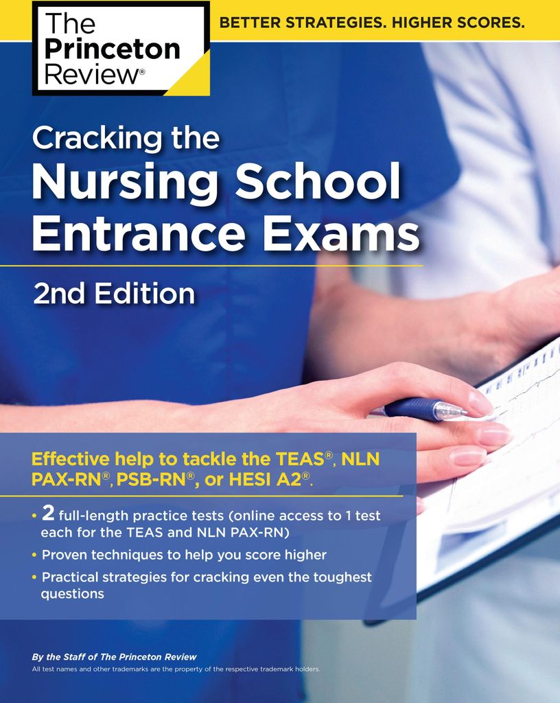 Cracking The Nursing School En