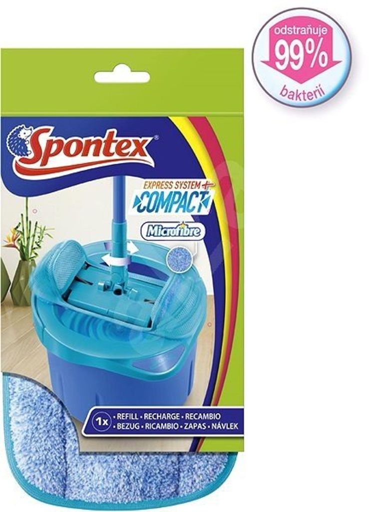Coperchio di ricambio per mop Spontex Express System Plus Immagine del prodotto 