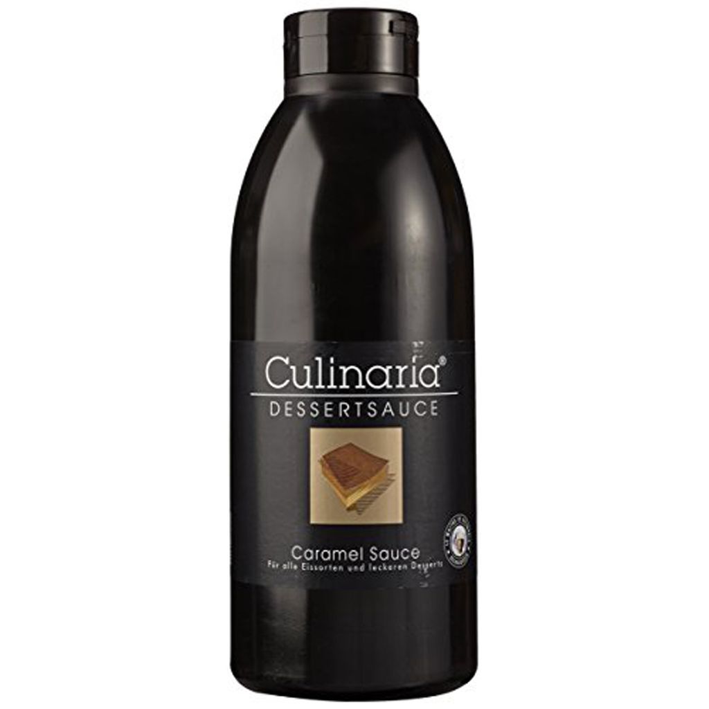 Culinaria sladká karamelová omáčka na zmrzlinu a dezerty Obrázok produktu 