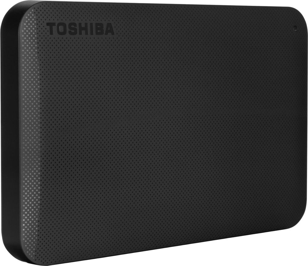 TOSHIBA Canvio Ready 2 TB disque dur externe noir Image du produit 