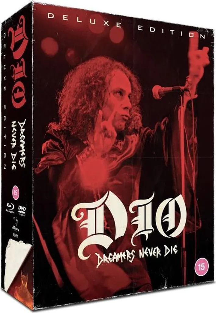 Ne choisissez plus entre DVD et Blu-ray avec Les rêveurs ne meurent jamais