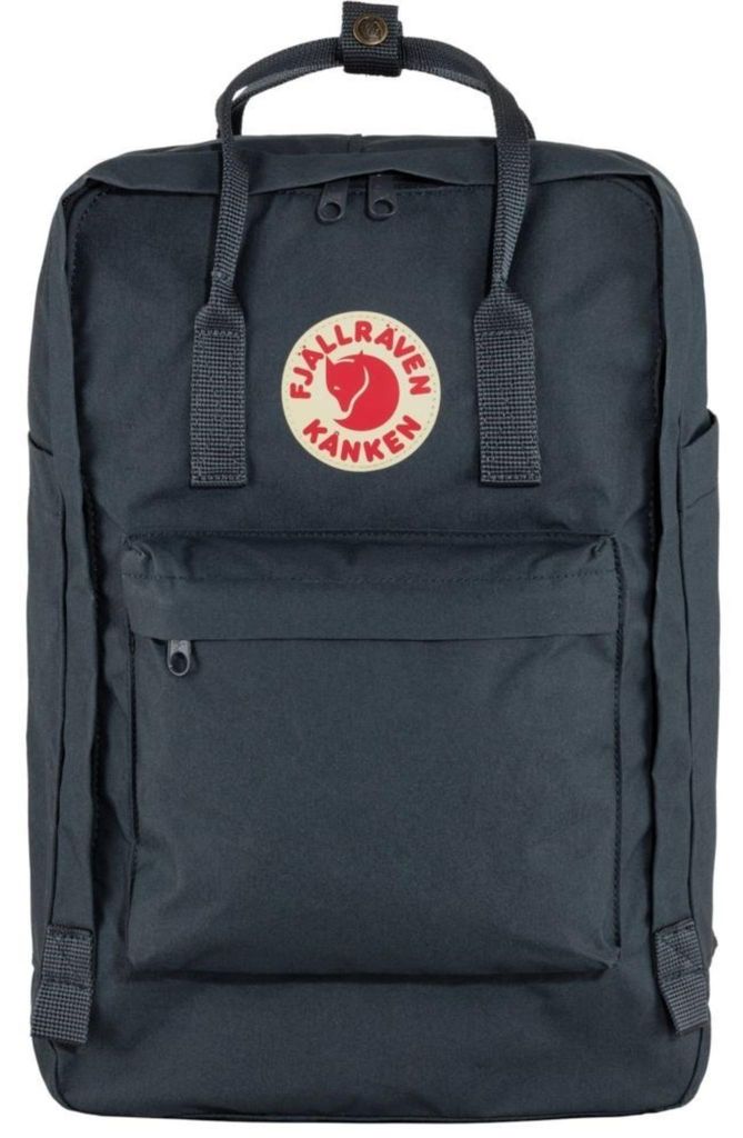 Fjällräven Kanken 17 Navy Rucksack Produktbild 