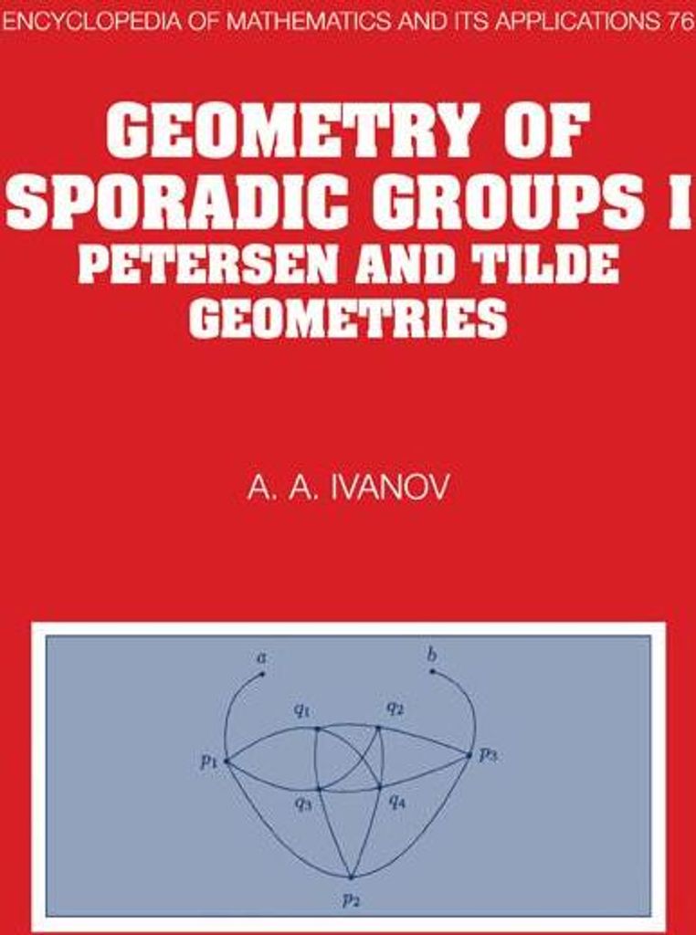 Geometry of Sporadic Groups